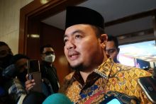 Ketua Divisi Hukum dan Pengawasan Komisi Pemilihhan Umum (KPU) RI Mochammad Afifuddin. Sumber: kompas.com