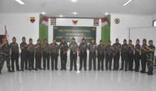 Dandim Bengkalis Letkol Arh Irvan Nurdin