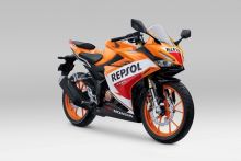 New CBR150R (istimewa)