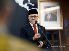 Respon Zulhas usai Kemendag Di Geledah KPK soal Korupsi Impor Gula: Badai Belum Kelar!. (Biro Humas Kemendag)