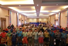 Sebanyak 12 Perusahaan Buka Lowongan Kerja di Siak Job Fair 