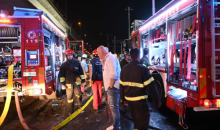 Lebih Dari 20 Orang Tewas Setelah Bus Wisata Jatuh di Jembatan Layang Venesia