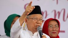 Selain Cak Imin, Ma'aruf Amin Ungkap Dua Nama Kader NU Ini yang Bakal Jadi Cawapres. (Tangkapan Layar/tempo.co)