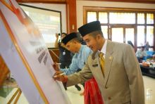 Wujudkan Desa Cantik, Pemkab Siak-BPS Kolaborasi.