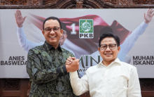 Bocoran dari PKS soal Sosok ketua Tumnas AMIN, Sebut dari Kalangan Muda. (Tangkapan Layar Instagram @anies.baswedan)