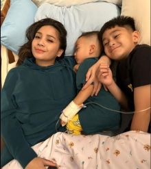 Apa itu Adenovirus, Penyebab Rayyanza 'Cipung' Diopname di RS. (Tangkapan Layar Instagra, @raffinagita1717)