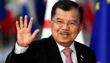 Jusuf Kalla soal Serangan Militer Hamas ke Israel: Untuk Kebebasan dan Kemerdekaan. (populis.id/Foto)