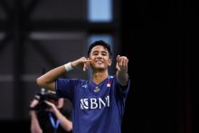 Sumbang Emas, Alwi Farhan Juara Dunia Junior Badminton Ukir Sejarah Baru Indonesia. (X/Foto)