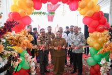 Relokasi Kantor Capem BRK Syariah Sungai Pakning