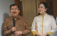 Pengamat Ini Nilai Sikap Manuver Puan Maharani, Sebut PDIP Tak Lagi Berharap ke Jokowi. (Tangkapan Layar/antaranews.com)