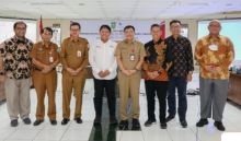 Rapat roro rupat - Dumai