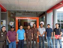 Dua eks Kades dugaan korupsi penjualan lahan HPT