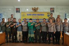 Agar Pemilu Aman dan Berkualitas, Forkopimda Siak Bersinergi