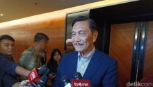 Kondisi Luhut Binsar Pandjaitan yang Kini Dirawat di Singapura  