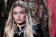 Model Berdarah Palestina Gigi Hadid Respons soal Tindakan Brutal Israel usai Digempur Hamas. (X/Foto)