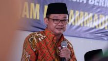 Sekretaris Umum PP Muhammadiyah, Abdul Mu’ti. Sumber: Times ID
