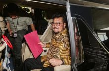 KPK Sebut Uang Saweran dari ASN Dipakai SYL buat Cicilan Kartu Kredit dan Mobil Alphard. (X/Foto)