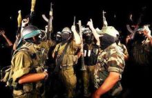 Hamas Menggila, Gempur Kota Haifa Israel dengan Roket R-160. (Minanews/Foto)