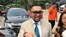 NasDem Heran, SYL Ditangkap Padahal Siap Hadir: Ada Apa dengan KPK?. (VOI/Foto)