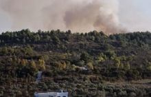 Israel akui intelijennya gagal dalam memprediksi serang Hamas pada 7 Oktober lalu /Reuters