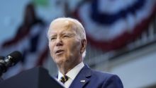 Biden Sebut Sikap Israel yang Ingin Duduki Gaza 'Salah Besar', Tapi Setuju Hamas di Lenyapkan. (CTV News/Foto)