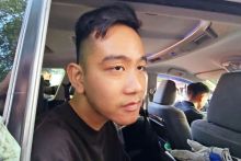 Gibran Respons MK Tolak Gugatan PSI soal Batas Usia Capres-Cawapres. (Kompas.com/Foto)