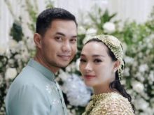 Zaskia Gotik dan Sirajudin Machmud