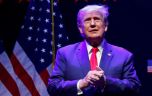 Mantan Presiden AS Donald Trump /Reuters