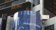 Morgan Stanley /AFP