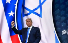 Mantan Presiden AS Donald Trump /X