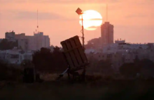 Iron Dome dikembangkan oleh Rafael Advanced Defense Systems milik negara dengan dukungan AS /net