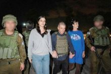 Militer Hamas Dilaporkan Bebaskan 2 Warga Amerika yang Disandera. (X/Foto)