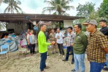 Bank Sampah Pematang Pudu Bersih binaan PT Pertamina Hulu Rokan (PHR) dikunjungi elemen masyarakat dari Desa Petapahan, Kabupaten Kampar untuk belajar dan berbagi ilmu dalam pengelolaan sampah yang baik untuk mendongkrak ekonomi masyarakat