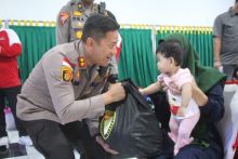 Kapolres Bengkalis AKBP Setyo Bimo Anggoro