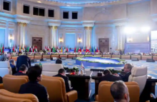 KTT Perdamaian Kairo /Reuters