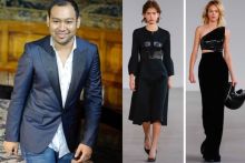 Mengenal Putra Tunggal Prabowo, Didit Hediprasetyo Desainer Ternama Dunia. (Grid.id/Foto)