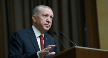 Presiden Turki Recep Tayyip Erdogan /Reuters