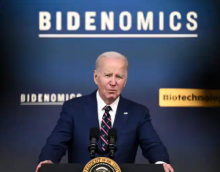 Presdien AS, Joe Biden /AFP