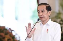 Presiden Joko Widodo