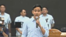 Gibran Perdana Pidato Langsung Bahas Program, Singgung Program Keberlanjutan Jokowi. (X/Foto)
