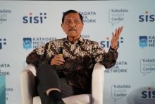 Banyak yang Ragu dengan Gibran jadi Cawapres, Luhut Binsar Siap Pasang Badan!. (X/Foto/Luhut Binsar)