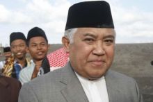 Mantan Ketum PP Muhammadiyah, Din Syamsuddin. Sumber: Rmol.ID