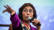 Respons Susi Pudjiastuti Diajak Cak Imin Gabung TPN AMIN. (atjehwacth.com/Tangkapan Layar)