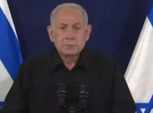 Perdana Menteri Israel Benjamin Netanyahu /X