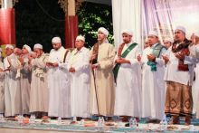 Kenang Jasa para Sultan, Pemkab Siak Gelar Haul Akbar 3 Abad Kesultanan Siak