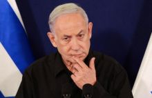 Netanyahu Tolak Keras Gencatan Senjata, Perang Terbuka Mulai Merembet ke Lebanon. (Le Monde/Foto)