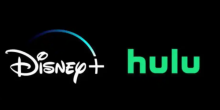 Logo Disney dan Hulu /X