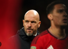 Man United Disebut Bakal Rugi Rp289 Miliar Jika Berani Pecat Erick Ten Hag Sekarang. (The Independent/Foto)