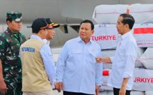 Menhan Prabowo Bakal Bangun Rumah Sakit TNI di Gaza Palestina. (fraksigerindra.com/Foto)