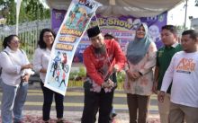 Asisten I Pemkab Bengkalis Andriswasono